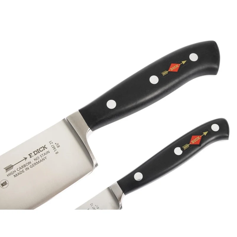 Ensemble cadeau 2 couteaux Dick Premier Plus