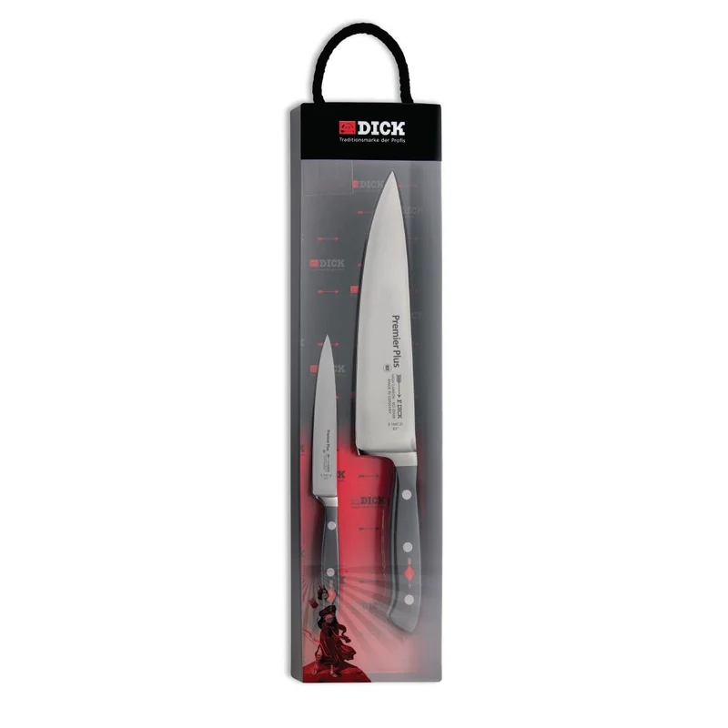 Ensemble cadeau 2 couteaux Dick Premier Plus