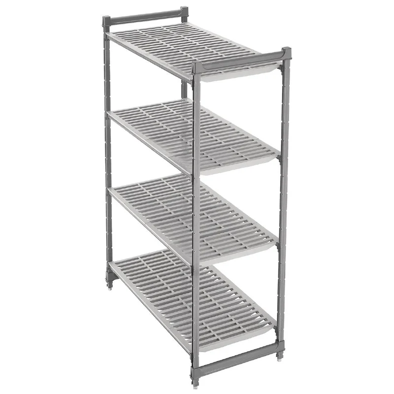 Unité de 4 étagères à claire-voie Cambro Camshelving Basics 1830 x 1530 x 460mm