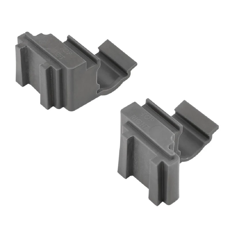 Unité de 4 étagères à claire-voie Cambro Camshelving Basics 1830 x 1530 x 460mm