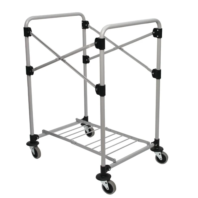 Cadre de chariot Rubbermaid X-Cart 150L