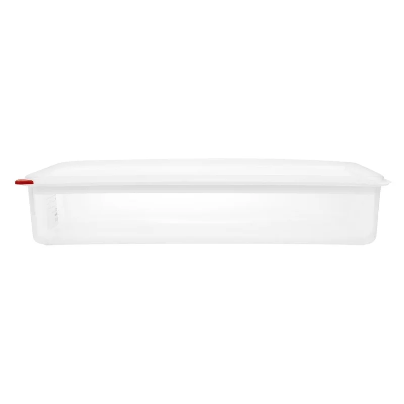 Boîtes alimentaires GN 1/1 Araven 13,7L (lot de 4)