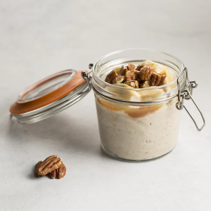 Bocal à conserve avec clip Kilner 350 ml