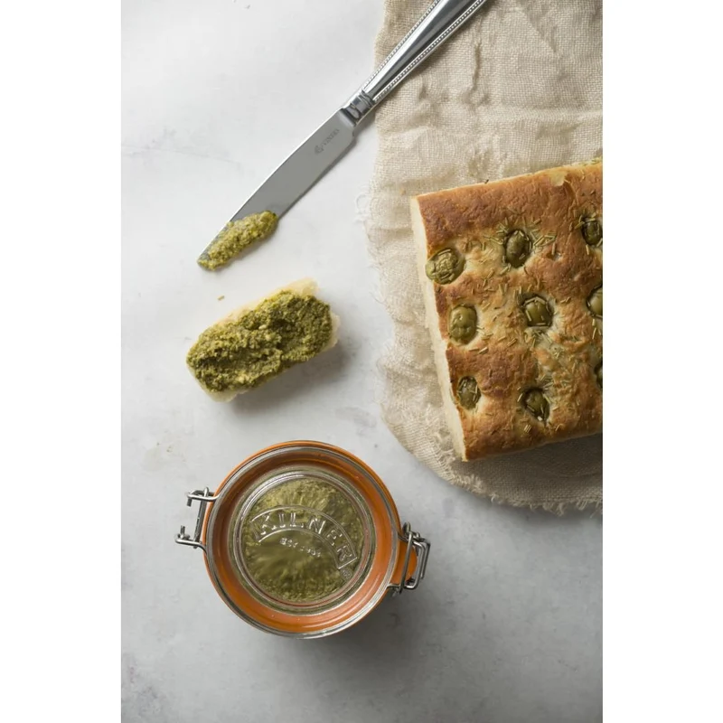 Bocal à conserve avec clip Kilner 350 ml