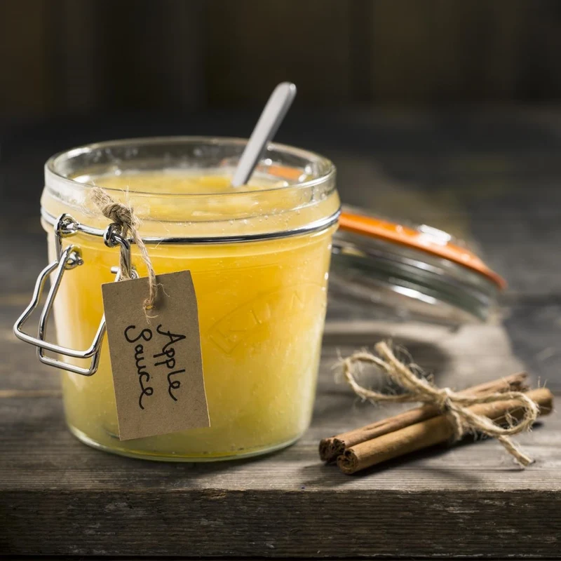 Bocal à conserve avec clip Kilner 350 ml
