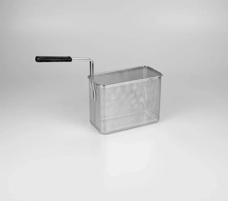 Panier à pâtes pour cuiseur à pâtes des séries 700/900 et Dexion Lux 700/980 - 14,5 x 29 x 21,5 cm