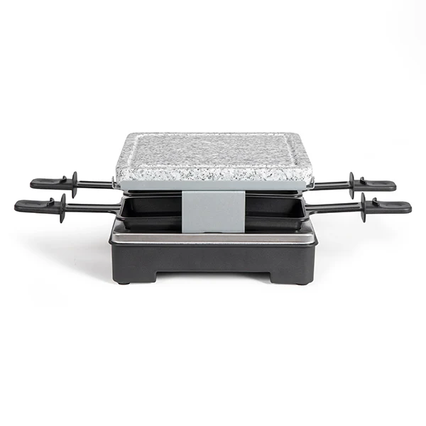 Appareil à raclette 4 personnes 600 W Livoo