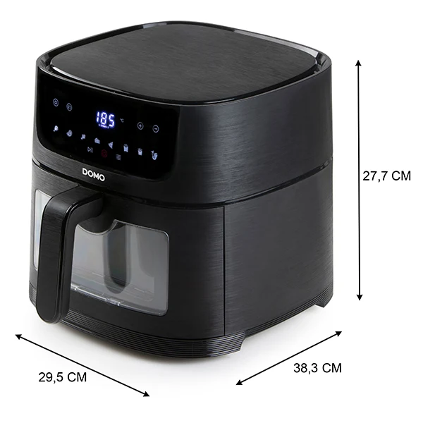 Deli-fryer 6 L 1500 W DO540FR Domo