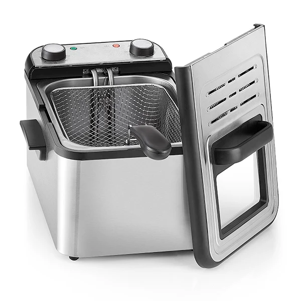 Friteuse 4,2 L 3000 W KCPFR42 PRO Kitchen Chef Professional