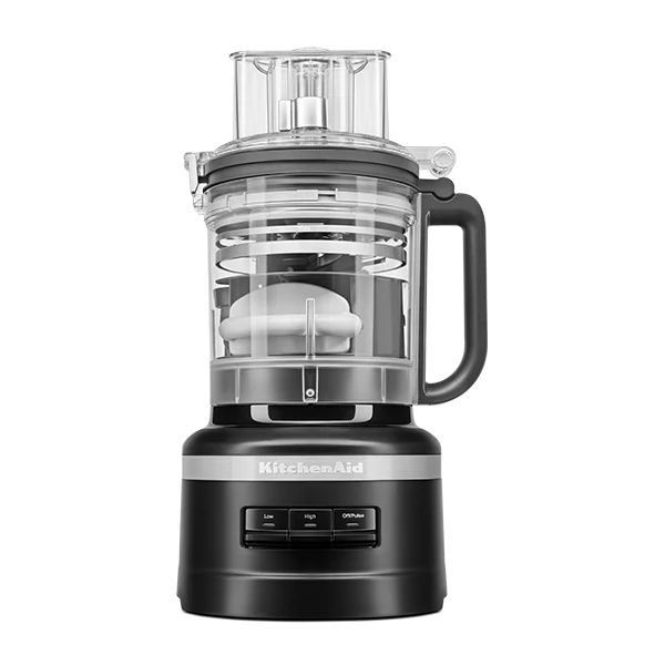 Robot multifonctions 3,1 L 400 W noir mat 5KFP1319EBM Kitchenaid