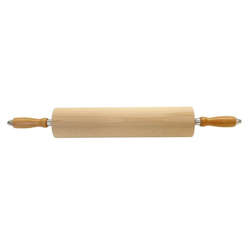 Rouleau à pâtisserie en bois Schneider 680mm
