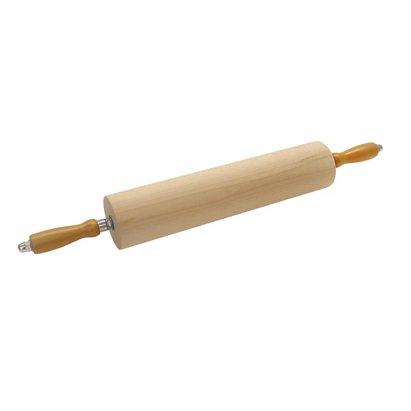 Rouleau à pâtisserie en bois Schneider 680mm