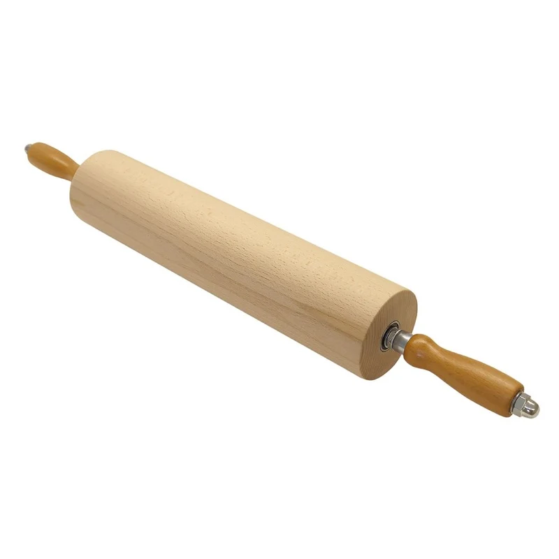 Rouleau à pâtisserie en bois Schneider 680mm