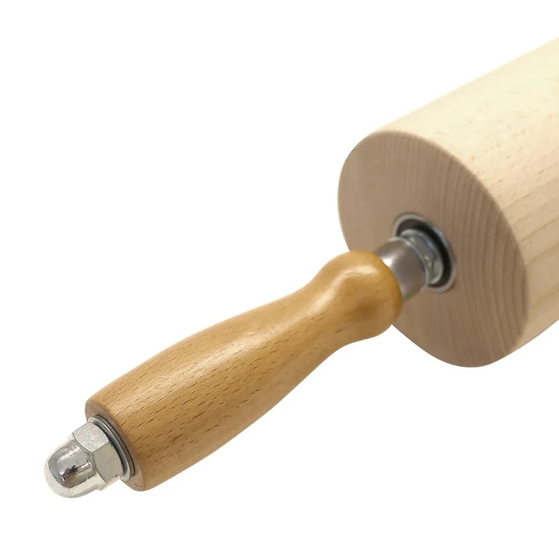 Rouleau à pâtisserie en bois Schneider 680mm