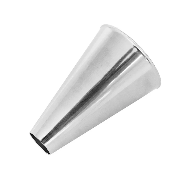 Douille inox unie Schneider 10mm
