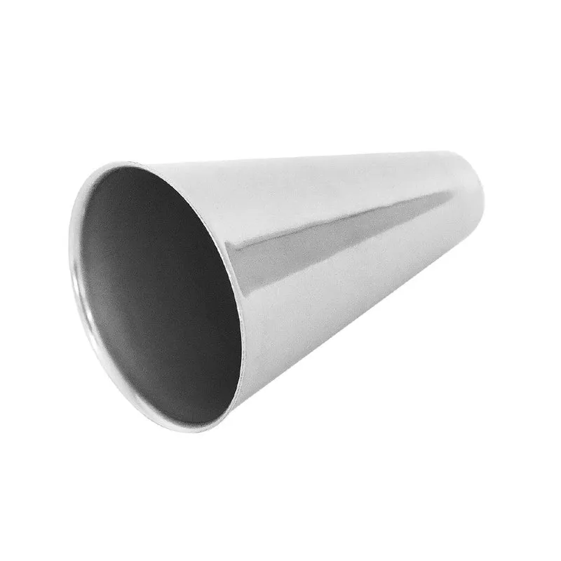 Douille inox unie Schneider 10mm