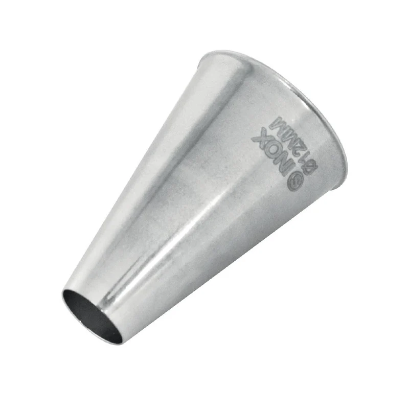 Douille inox unie Schneider 12mm
