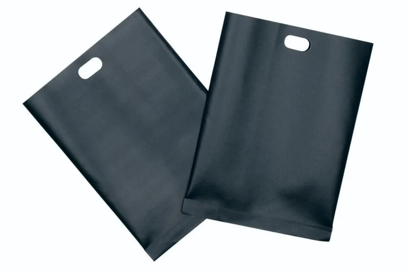 Set de 2 sacs à toast KitchenCraft antiadhérents et réutilisables