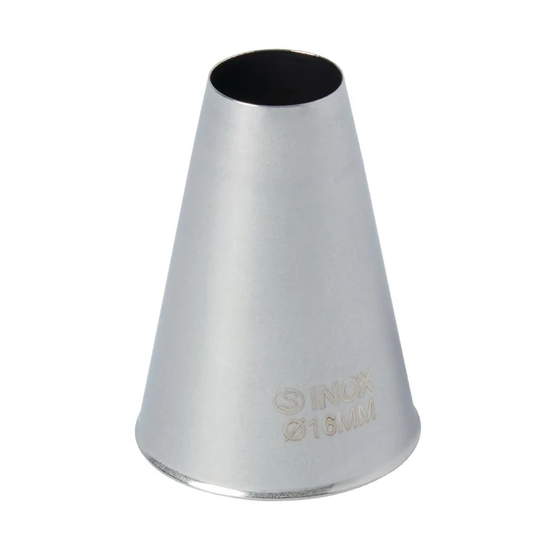 Douille inox unie Schneider 16mm