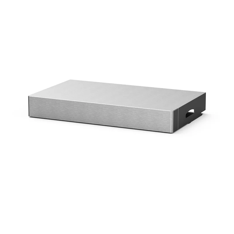 Couvercle La Plancha Inox - LE MARQUIER
