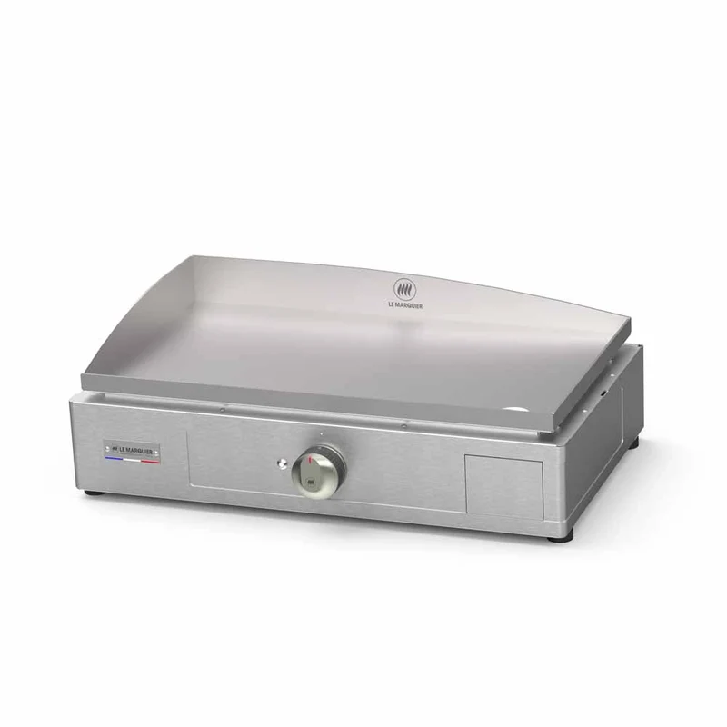 La Plancha Inox Electrique 160 - LE MARQUIER