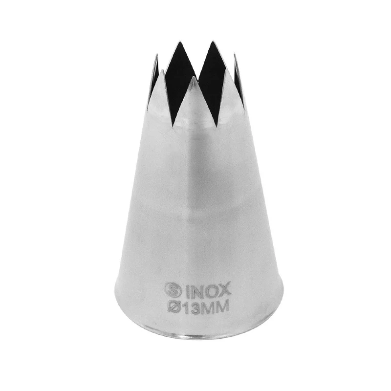 Douille inox cannelée Schneider 13mm