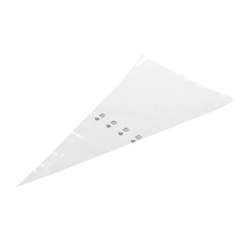 Poches à douilles jetables Schneider blanches 545mm (lot de 100)