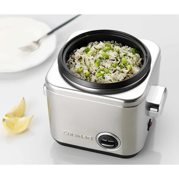 Cuiseur à Riz 6 Personnes CRC400E Cuisinart