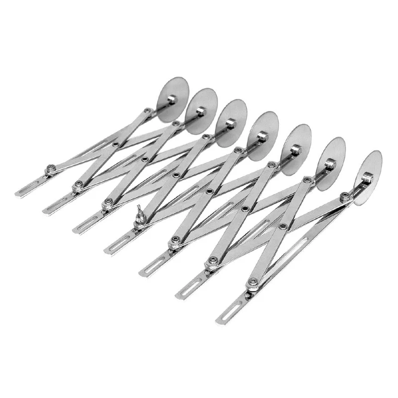 Rouleau multicoupe extensible Schneider 7 roulettes