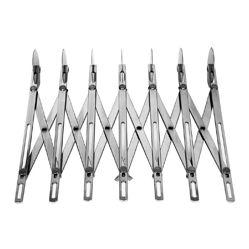 Rouleau multicoupe extensible Schneider 7 roulettes
