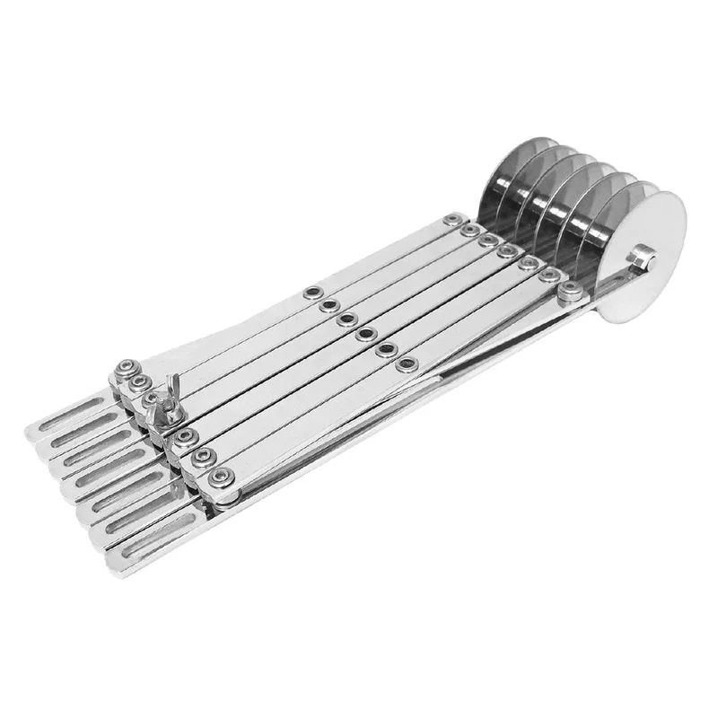 Rouleau multicoupe extensible Schneider 7 roulettes