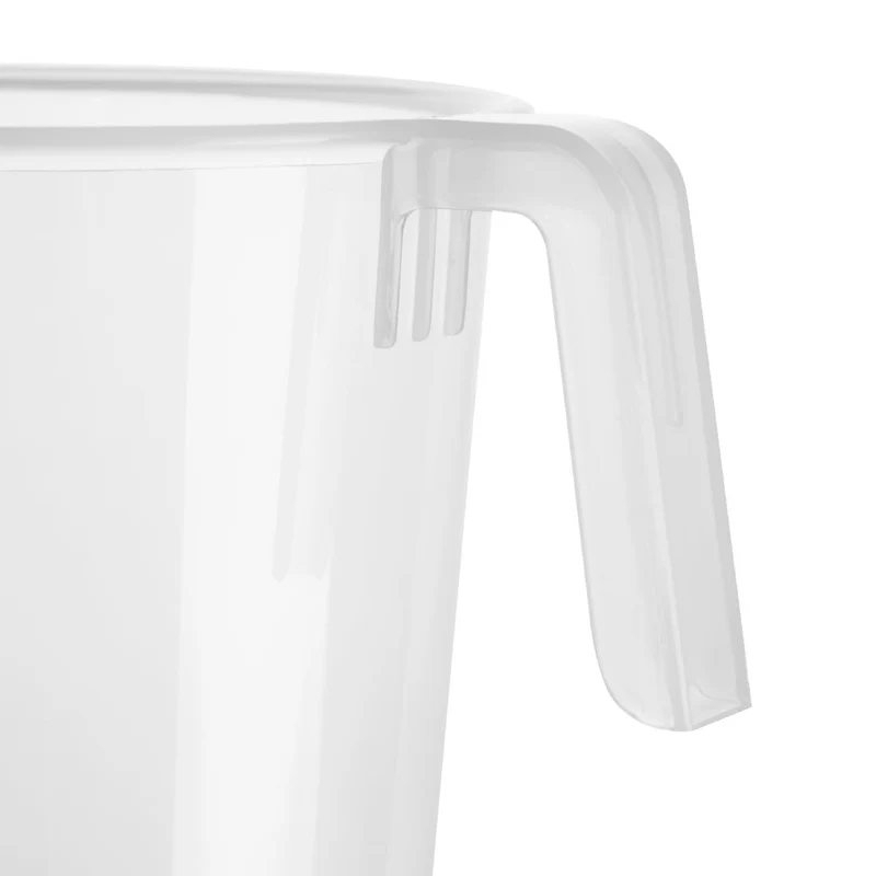 Pichet gradué en polypropylène Nisbets Essentials 1L