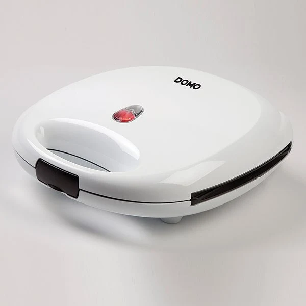 Appareil 4 gaufres et croque-monsieurs 1200 W DO9046C Domo