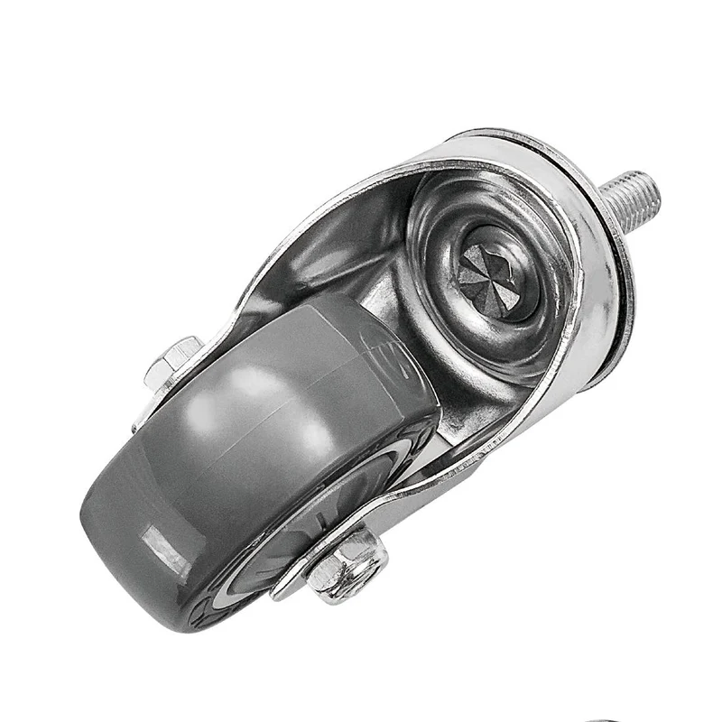 Roulettes pour tables inox Vogue (lot de 4)