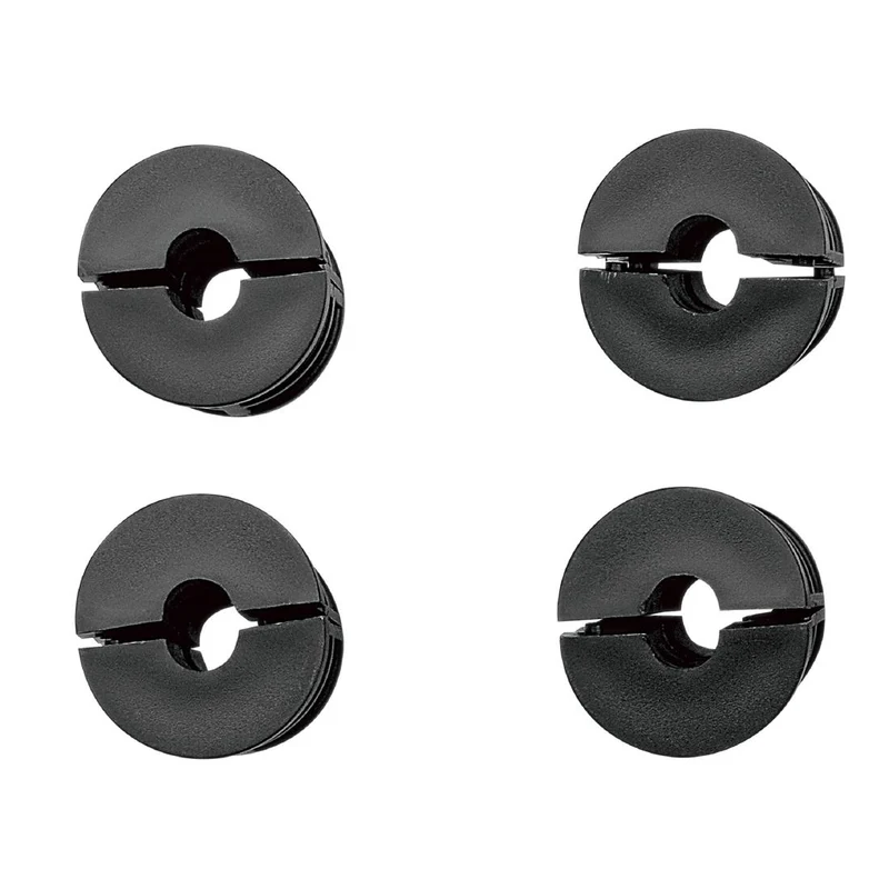 Roulettes pour tables inox Vogue (lot de 4)