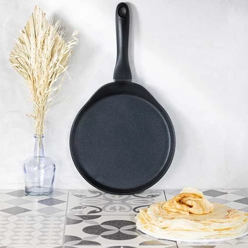 Crêpière aluminium Cookway - CRISTEL