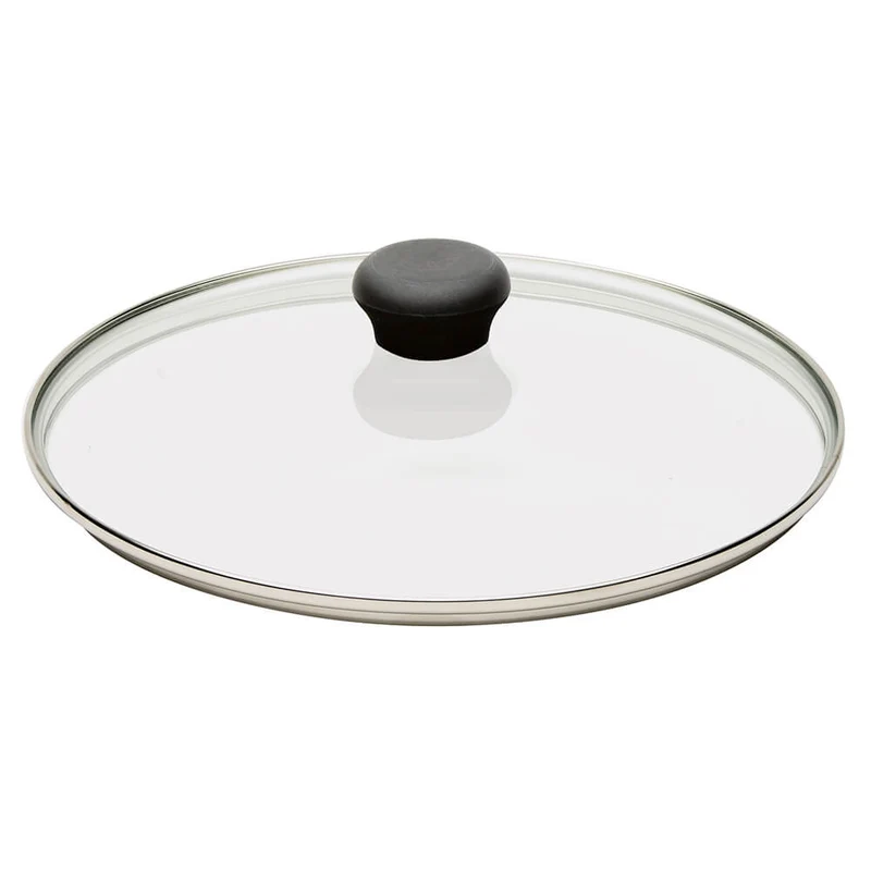 Couvercle en verre bombé Cookway - CRISTEL