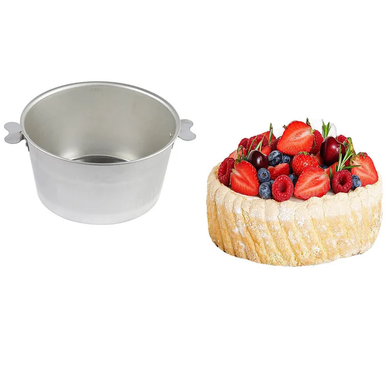 Moule à Charlotte - GOBEL
