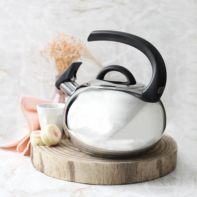 Bouilloire Neptune Inox - CRISTEL