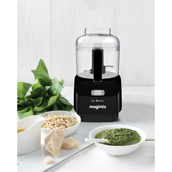 Mini hachoir Le Micro Noir 18113F Magimix