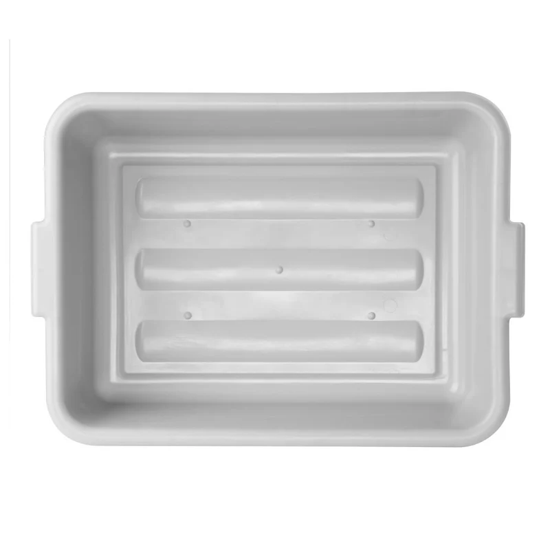 Boîte de transport en polypropylène Nisbets Essentials
