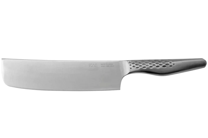 Couteau nakiri japonais Kai Seki Shoso lame 16,5cm