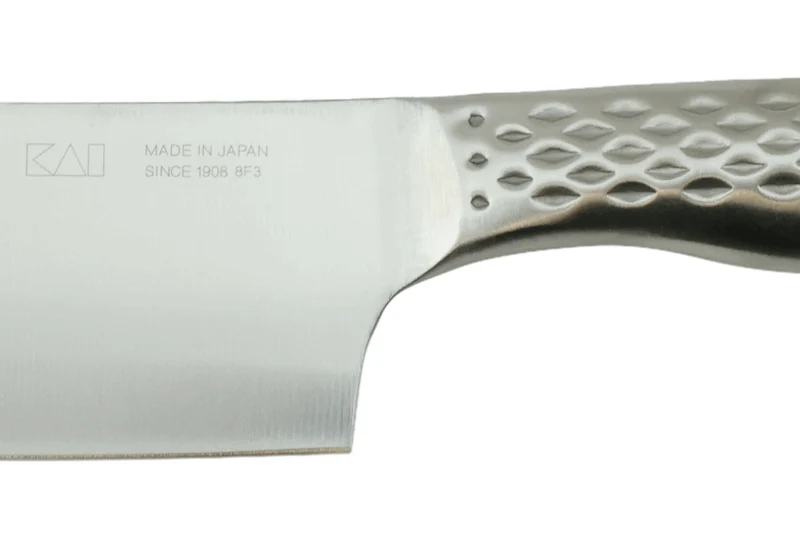 Couteau nakiri japonais Kai Seki Shoso lame 16,5cm