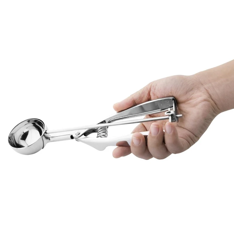 Portionneur à glace en inox Vogue 36ml