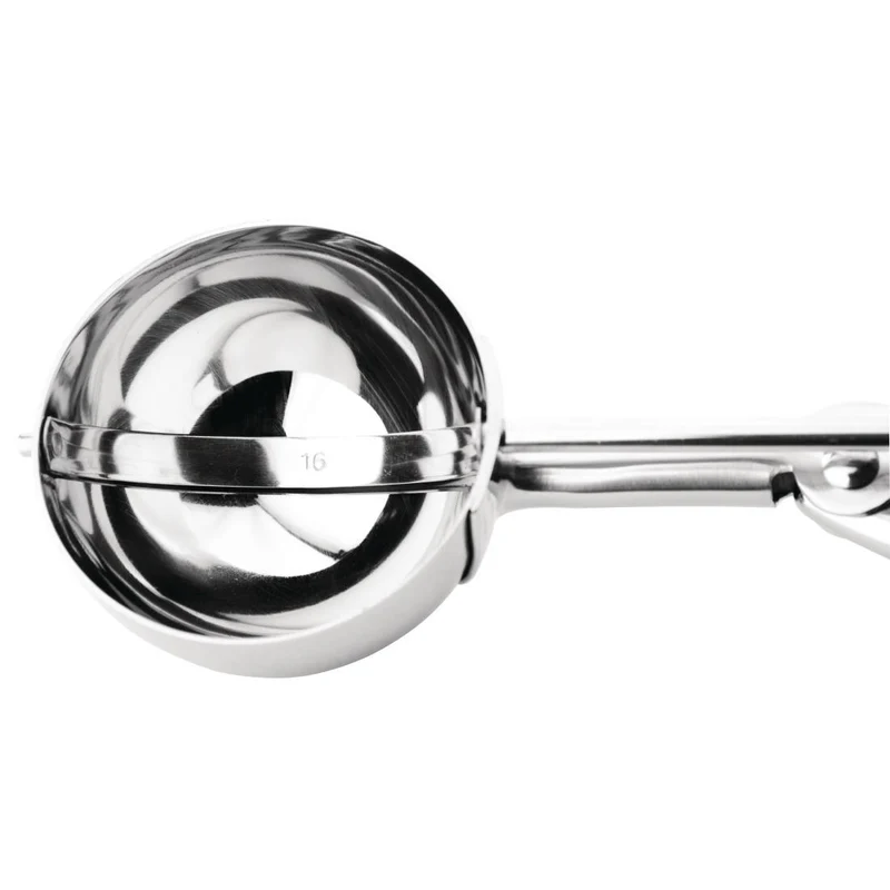 Portionneur à glace en inox Vogue 50ml