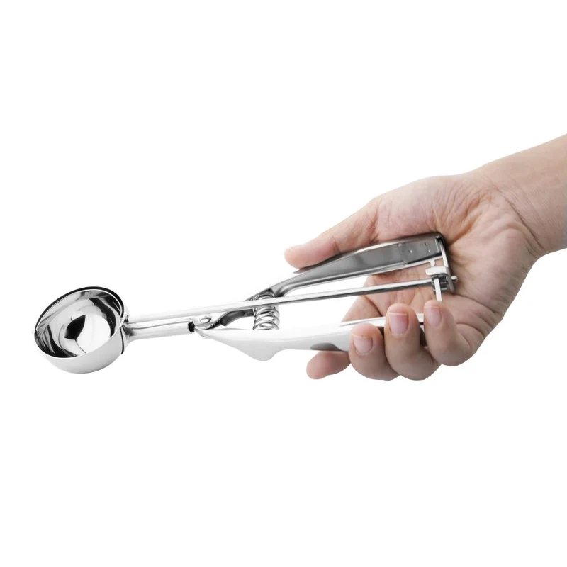 Portionneur à glace en inox Vogue 33ml