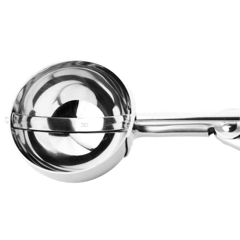 Portionneur à glace en inox Vogue 33ml