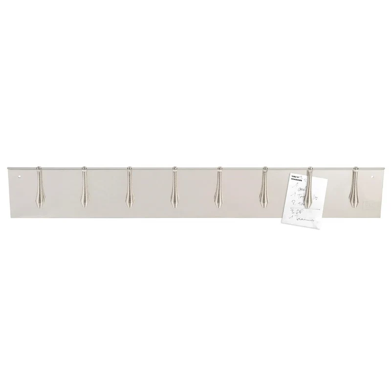 Porte-fiches à 8 ressorts Louis Tellier 625mm