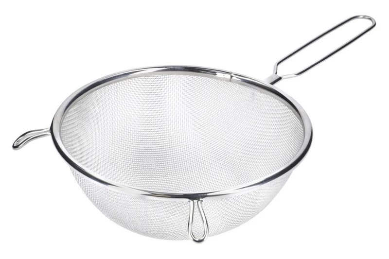 Passoire tamis KitchenCraft en acier inoxydable 20cm