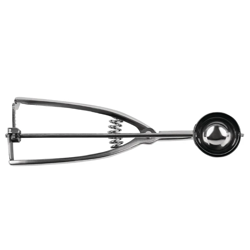 Portionneur à glace en inox Vogue 18ml